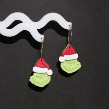 Load image into Gallery viewer, Mr. Grinch