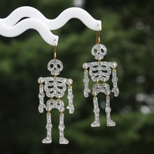 Load image into Gallery viewer, Benny in Silver Sparkle