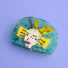Load image into Gallery viewer, She's A Really Cool Dancer Claw Clip *PREORDER*