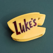 Load image into Gallery viewer, Big, Fat, Happy Sunshine Day Claw Clip *PREORDER*