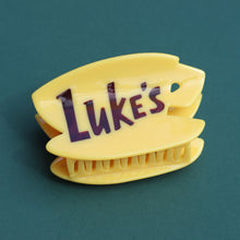 Load image into Gallery viewer, Big, Fat, Happy Sunshine Day Claw Clip *PREORDER*