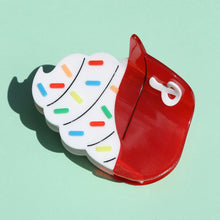 Load image into Gallery viewer, Ice Cream Helmet Clip *PREORDER*