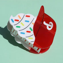 Load image into Gallery viewer, Ice Cream Helmet Clip *PREORDER*