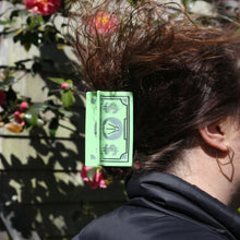 Load image into Gallery viewer, Mr. Krabs First Dollar Clip *PREORDER*