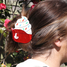 Load image into Gallery viewer, Ice Cream Helmet Clip *PREORDER*