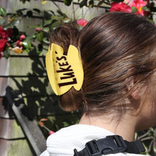 Load image into Gallery viewer, Big, Fat, Happy Sunshine Day Claw Clip *PREORDER*