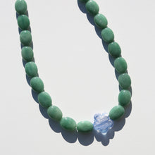 Load image into Gallery viewer, Reversible Beaded Charm Necklace · NO. 25