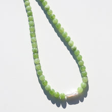 Load image into Gallery viewer, Reversible Beaded Charm Necklace · NO. 29