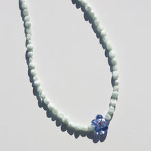 Load image into Gallery viewer, Reversible Beaded Charm Necklace · NO. 31