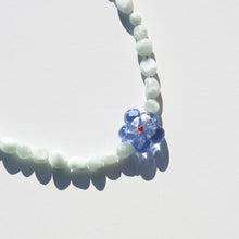 Load image into Gallery viewer, Reversible Beaded Charm Necklace · NO. 31
