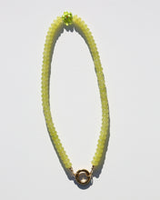 Load image into Gallery viewer, Reversible Beaded Charm Necklace · NO. 21