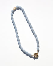 Load image into Gallery viewer, Reversible Beaded Charm Necklace · NO. 20