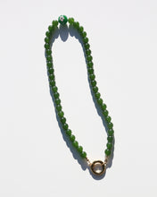 Load image into Gallery viewer, Reversible Beaded Charm Necklace · NO. 23