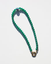 Load image into Gallery viewer, Reversible Beaded Charm Necklace · NO. 18