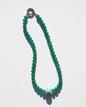 Load image into Gallery viewer, Reversible Beaded Charm Necklace · NO. 18
