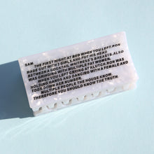 Load image into Gallery viewer, The Note Clip *PREORDER*