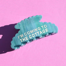 Load image into Gallery viewer, I'm Coming To The Cottage Clip *PREORDER*