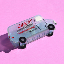 Load image into Gallery viewer, Snakes? I Don't Know No Snakes Clip *PREORDER*