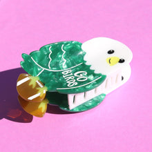 Load image into Gallery viewer, Go Birds Eagle Clip *PREORDER*