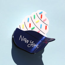 Load image into Gallery viewer, NYY Helmet Clip *PREORDER*