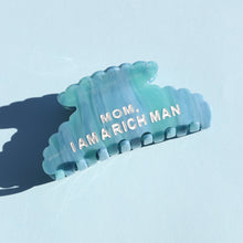 Load image into Gallery viewer, Mom, I Am A Rich Man Clip *PREORDER*