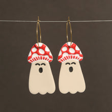 Load image into Gallery viewer, Mushie Ghosts