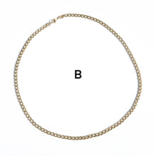 Load image into Gallery viewer, CUSTOM Gold Charm Necklace