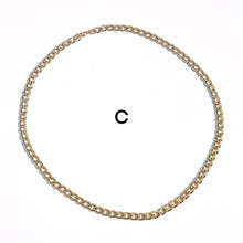 Load image into Gallery viewer, CUSTOM Gold Charm Necklace