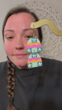 Load and play video in Gallery viewer, Lucie · Field of Daisies