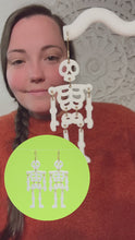 Load and play video in Gallery viewer, Benny in Silver Sparkle