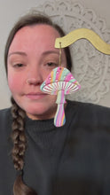 Load and play video in Gallery viewer, Mushies · Rainbow