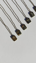 Load and play video in Gallery viewer, Birth Flower Necklace