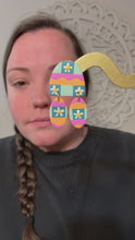 Load and play video in Gallery viewer, Talula · Field of Daisies