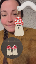 Load and play video in Gallery viewer, Mushie Ghosts
