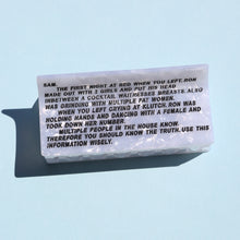 Load image into Gallery viewer, The Note Clip *PREORDER*
