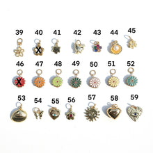 Load image into Gallery viewer, CUSTOM Gold Charm Necklace
