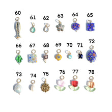 Load image into Gallery viewer, CUSTOM Gold Charm Necklace
