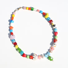 Load image into Gallery viewer, Animal Party Beaded Necklace
