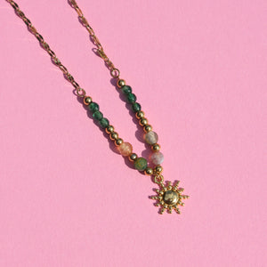 Sunny Days Necklace