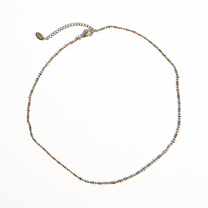 Dainty Line Necklace