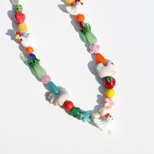 Load image into Gallery viewer, Chicken Beaded Necklace
