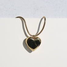 Load image into Gallery viewer, Big Love Necklace · Love Letter Collection
