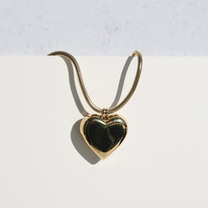 Big Love Necklace · Love Letter Collection