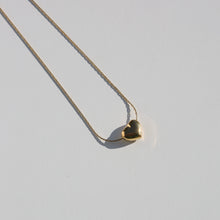 Load image into Gallery viewer, Nobody Puts Baby In A Corner Necklace · Love Letter Collection
