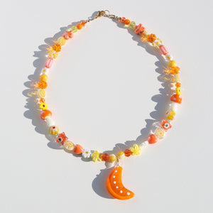 Fruity Beaded Necklace · Love Letter Collection