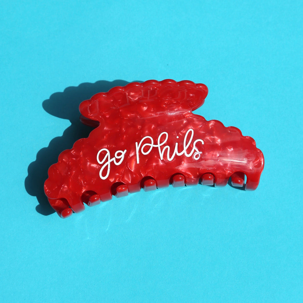 Go Phils Clip