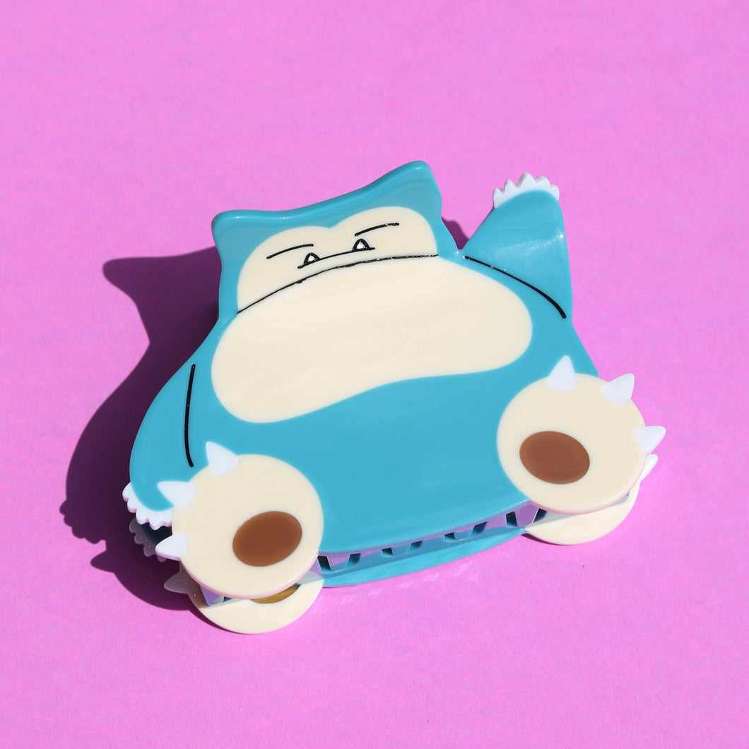 Snorlax Clip
