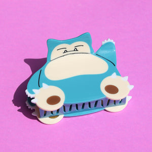 Snorlax Clip