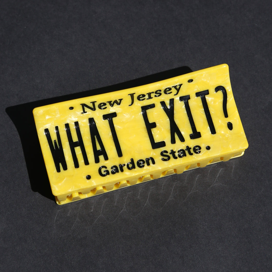 What Exit? Clip