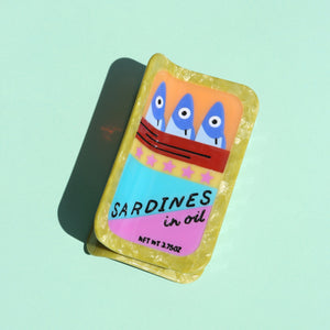 Tinned Fish Clip